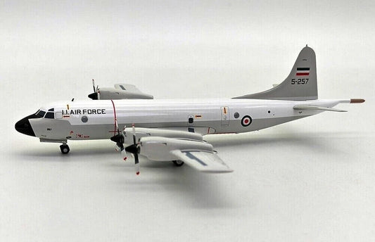 INFLIGHT 200 P-3 ORION IRANIAN AIR FORCE REG: 5-257
