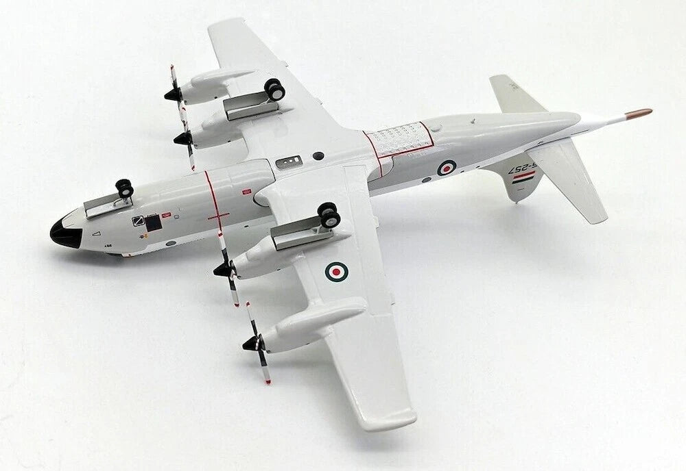 INFLIGHT 200 P-3 ORION IRANIAN AIR FORCE REG: 5-257
