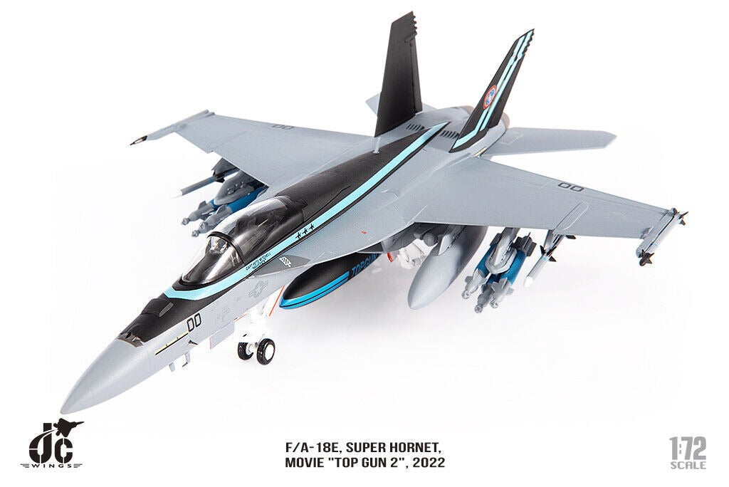 JC WINGS F/A-18E SUPER HORNET TOP GUN 2