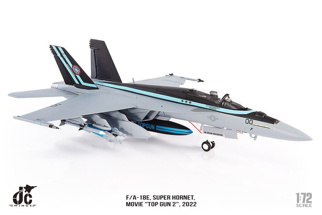 JC WINGS F/A-18E SUPER HORNET TOP GUN 2