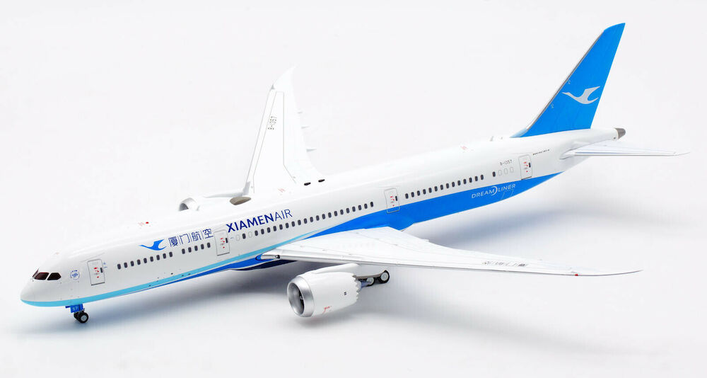 AVIATION 200 B787-9 XIAMEN AIRLINES REG: B-1357
