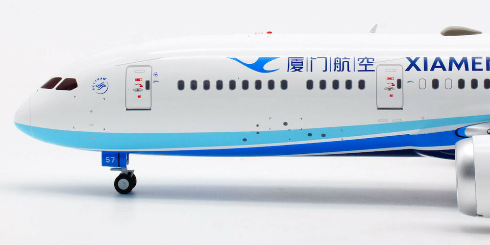 AVIATION 200 B787-9 XIAMEN AIRLINES REG: B-1357