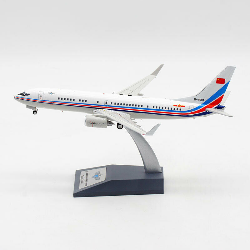 AVIATION 200 CHINESE AIR FORCE B737-800 REG: B-4081
