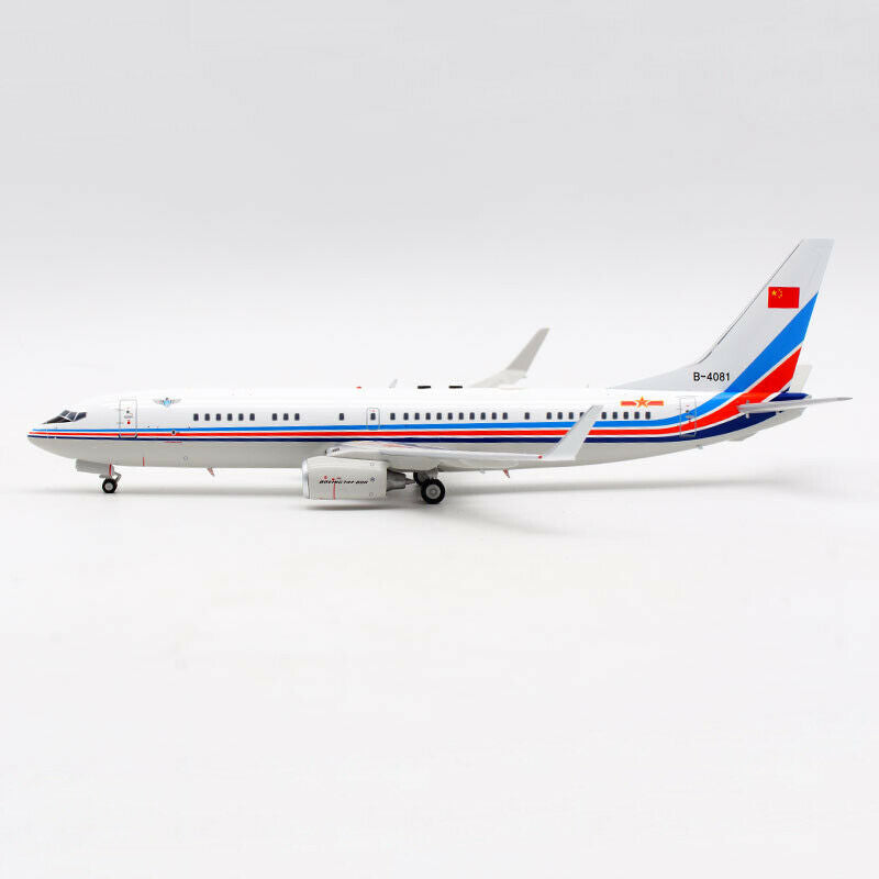 AVIATION 200 CHINESE AIR FORCE B737-800 REG: B-4081