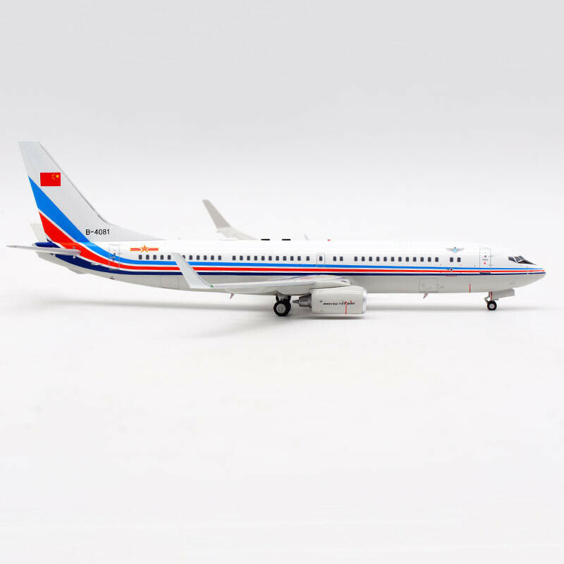 AVIATION 200 CHINESE AIR FORCE B737-800 REG: B-4081