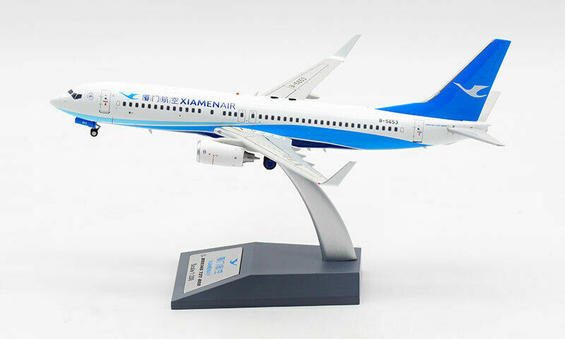 AVIATION 200 B737-800 XIAMEN AIRLINES REG: B-5653