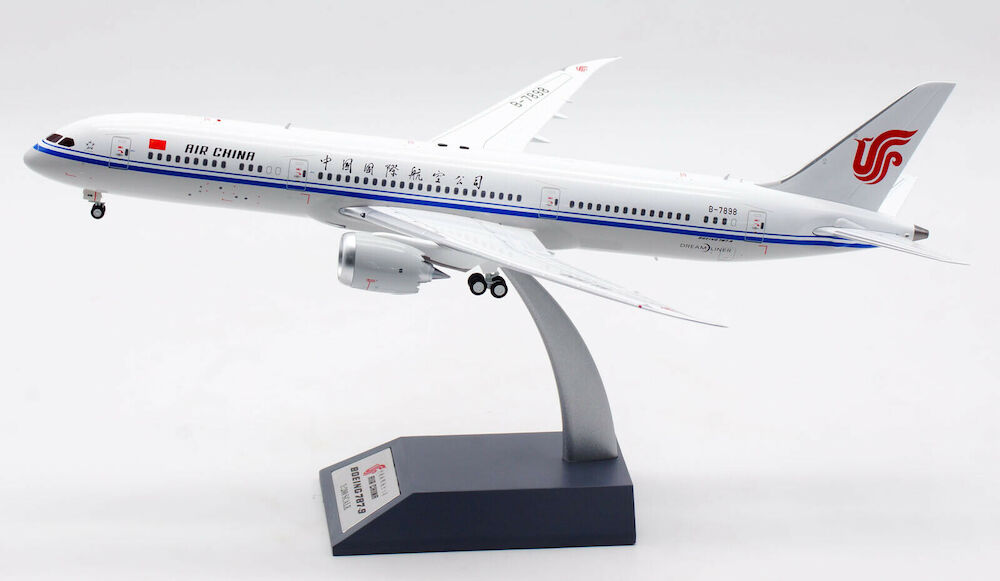 AVIATION 200 B787-9 AIR CHINA REG: B-7898