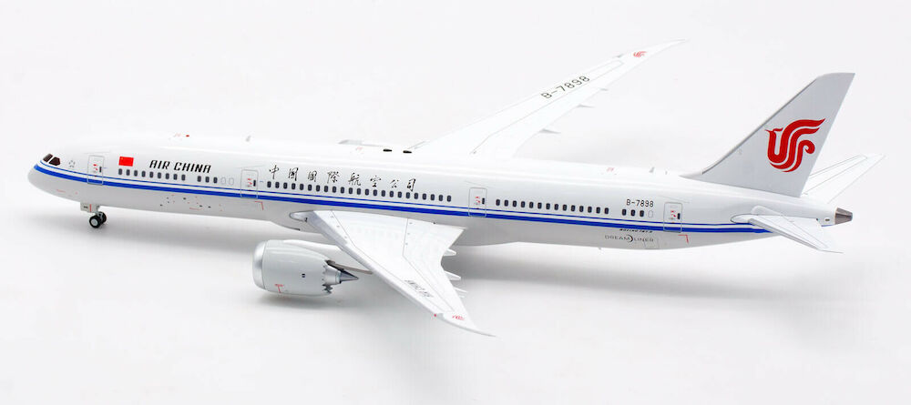 AVIATION 200 B787-9 AIR CHINA REG: B-7898