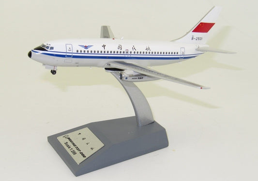 AVIATION 200 B737-200 CAAC REG: B-2501