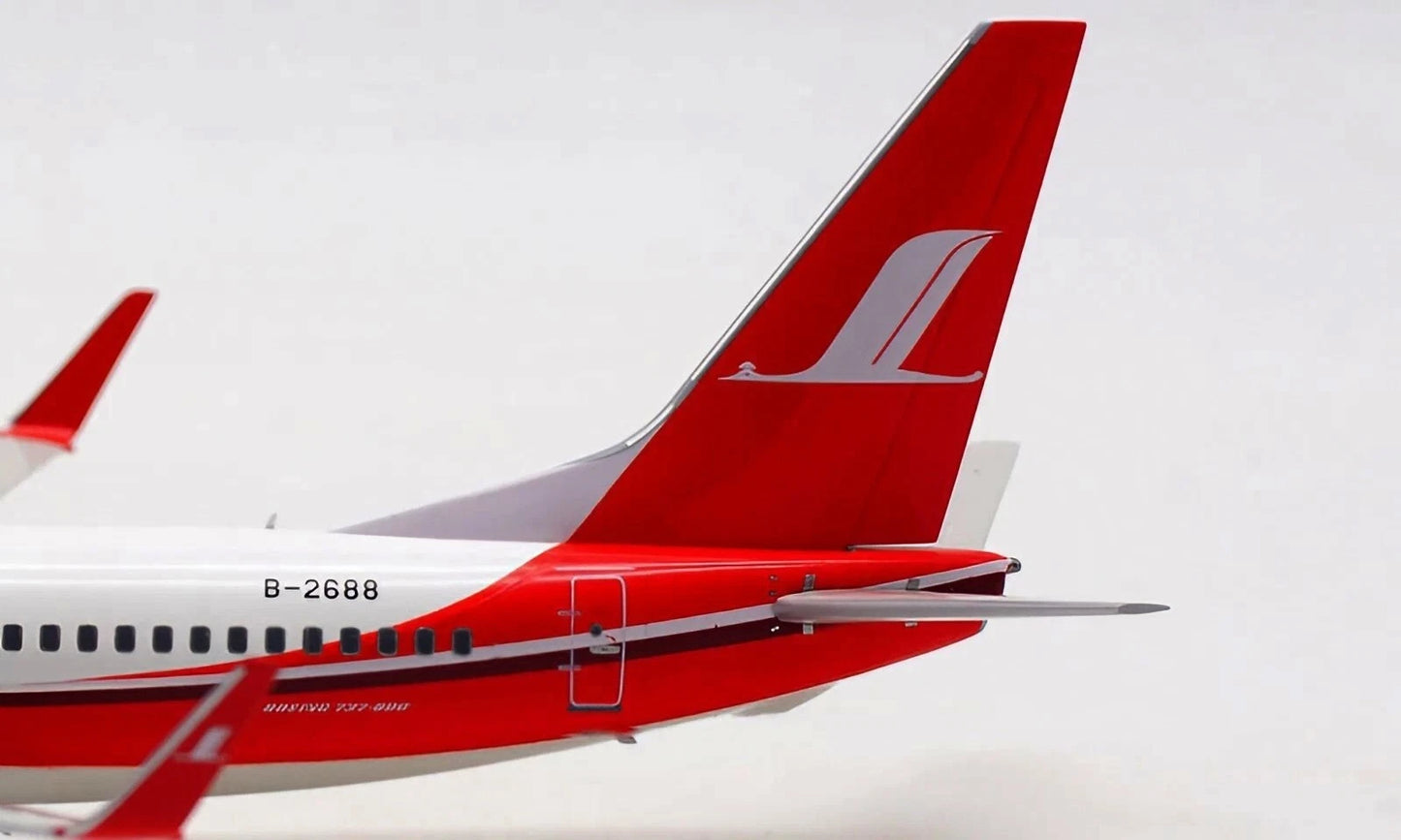 AVIATION 200 B737-800 SHANGHAI AIRLINES REG: B-2688