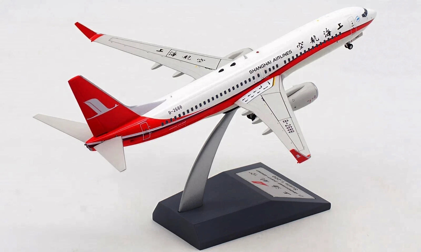AVIATION 200 B737-800 SHANGHAI AIRLINES REG: B-2688