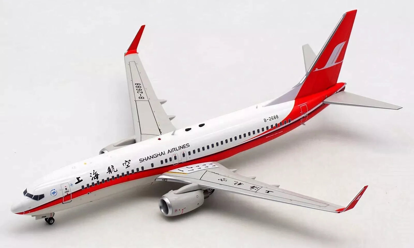 AVIATION 200 B737-800 SHANGHAI AIRLINES REG: B-2688