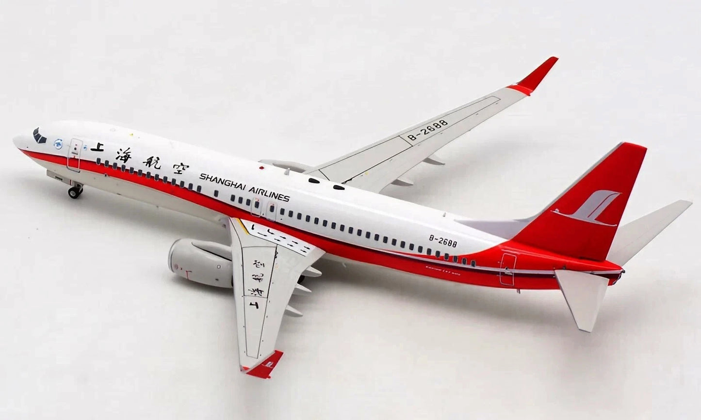 AVIATION 200 B737-800 SHANGHAI AIRLINES REG: B-2688