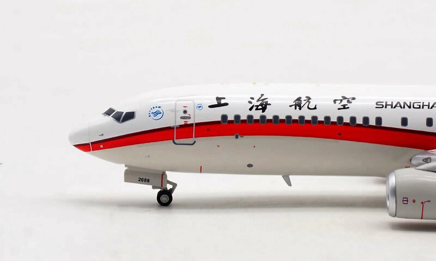 AVIATION 200 B737-800 SHANGHAI AIRLINES REG: B-2688