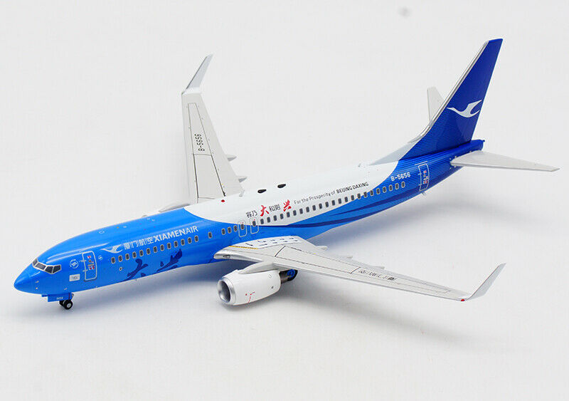 AVIATION 200 B737 XIAMEN AIRLINES REG: B-5656