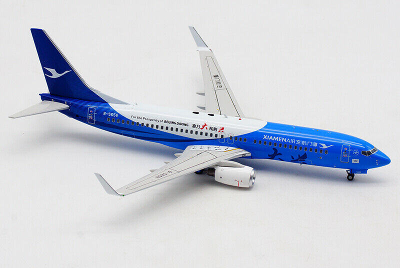 AVIATION 200 B737 XIAMEN AIRLINES REG: B-5656