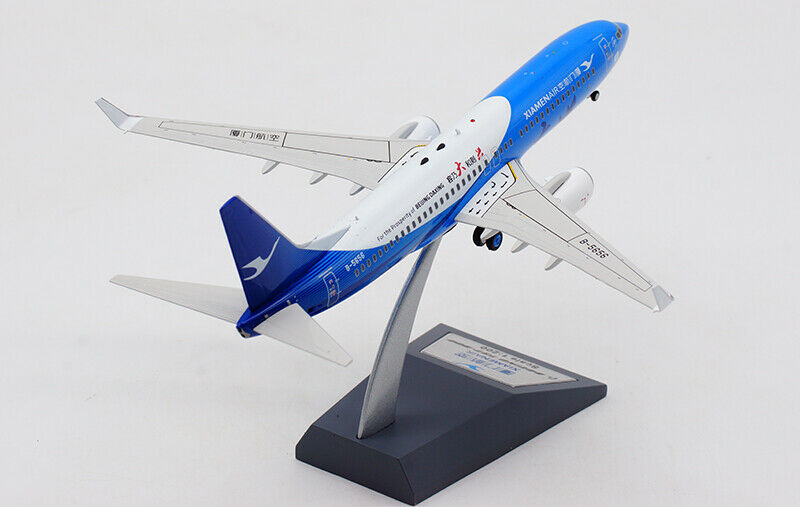 AVIATION 200 B737 XIAMEN AIRLINES REG: B-5656