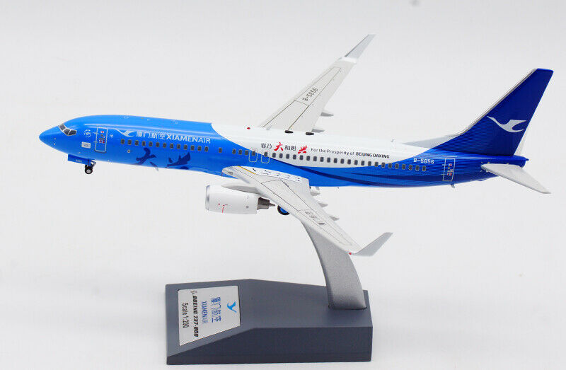 AVIATION 200 B737 XIAMEN AIRLINES REG: B-5656