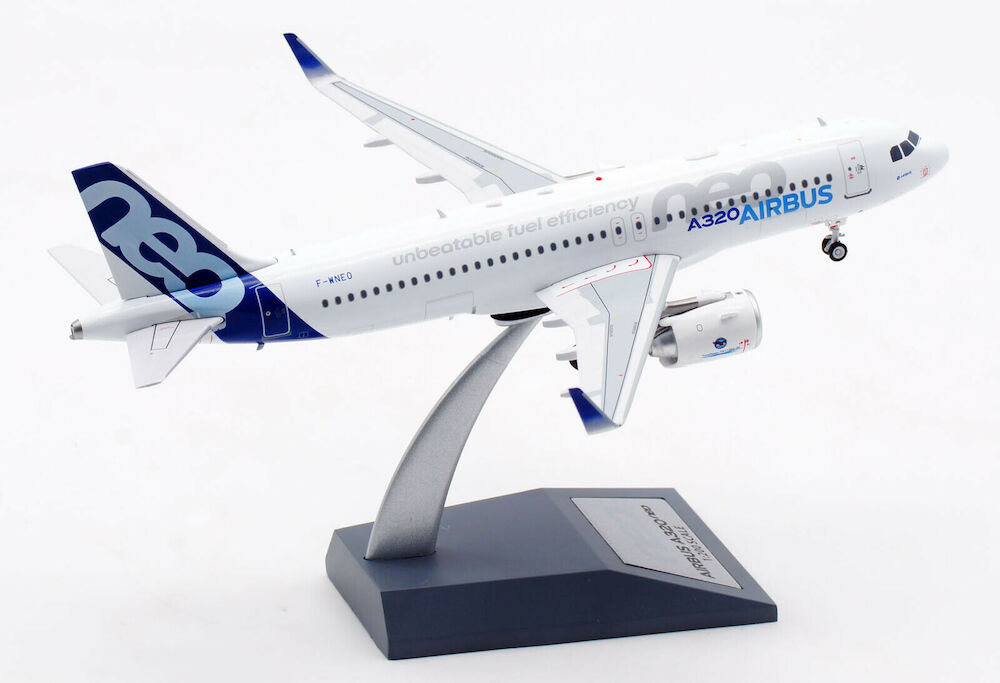 AVIATION 200 AIRBUS HOUSE COLOUR A320-200NEO REG: F-WNEO