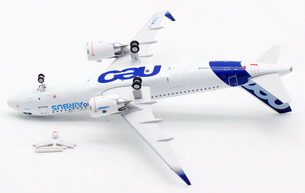 AVIATION 200 AIRBUS HOUSE COLOUR A320-200NEO REG: F-WNEO