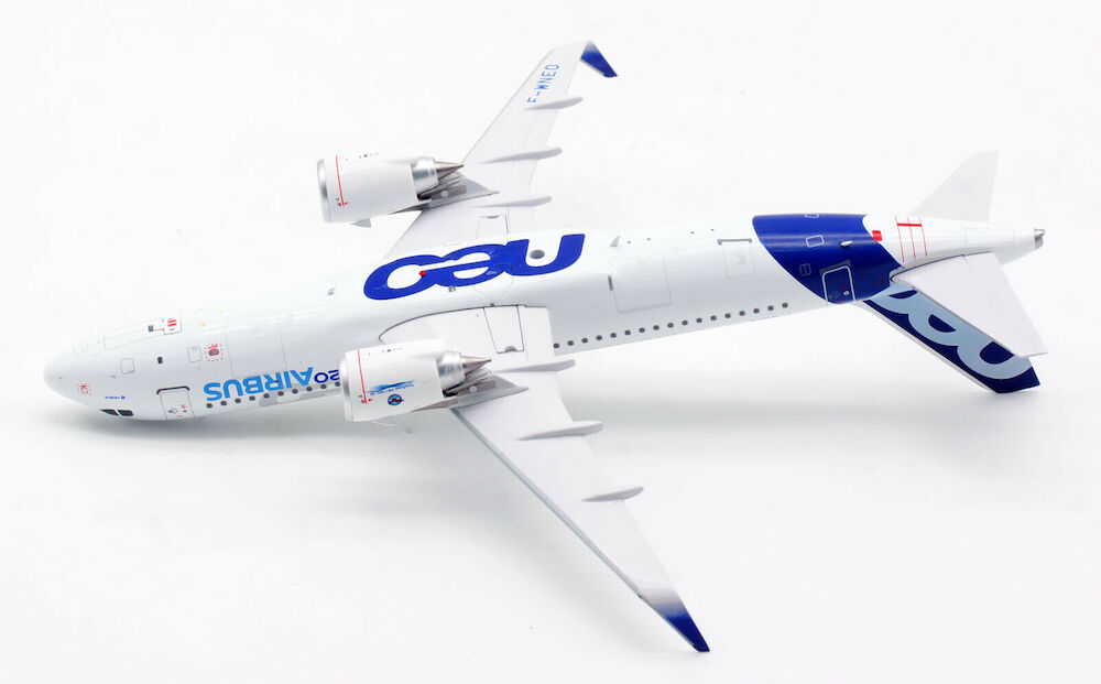 AVIATION 200 AIRBUS HOUSE COLOUR A320-200NEO REG: F-WNEO