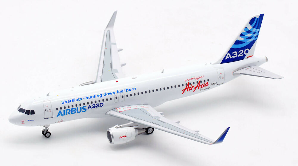 AVIATION 200 AIRBUS/AIR ASIA "1ST SHARKLET OPERATOR"