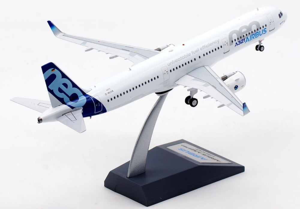 AVIATION 200 AIRBUS INDUSTRIE AIRBUS A321NEO REG: D-AVXA