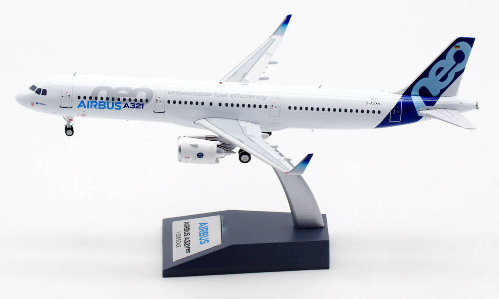 AVIATION 200 AIRBUS INDUSTRIE AIRBUS A321NEO REG: D-AVXA