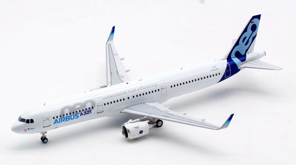 AVIATION 200 AIRBUS INDUSTRIE AIRBUS A321NEO REG: D-AVXA