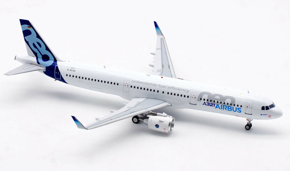 AVIATION 200 AIRBUS INDUSTRIE AIRBUS A321NEO REG: D-AVXA