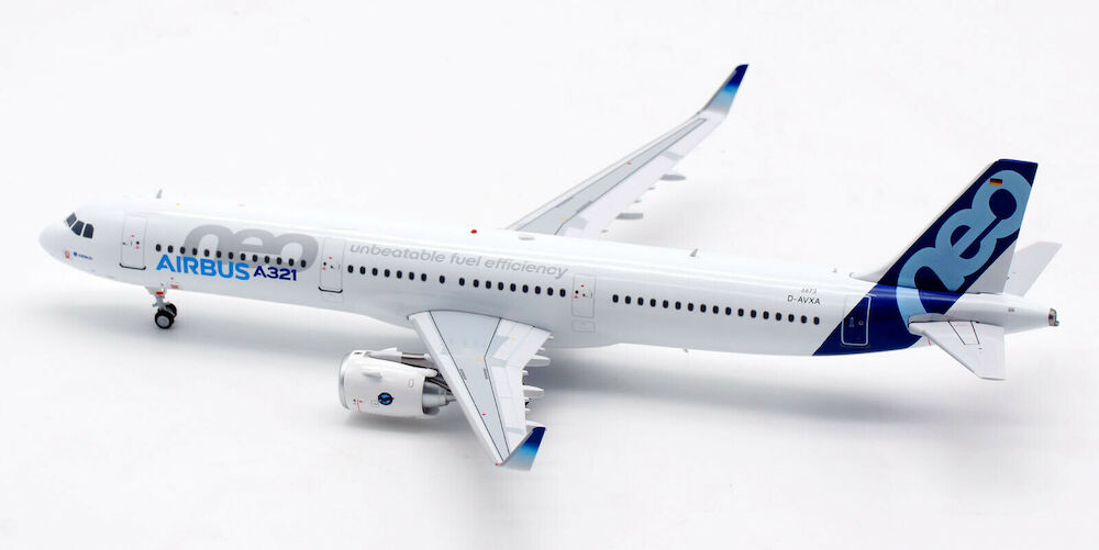 AVIATION 200 AIRBUS INDUSTRIE AIRBUS A321NEO REG: D-AVXA