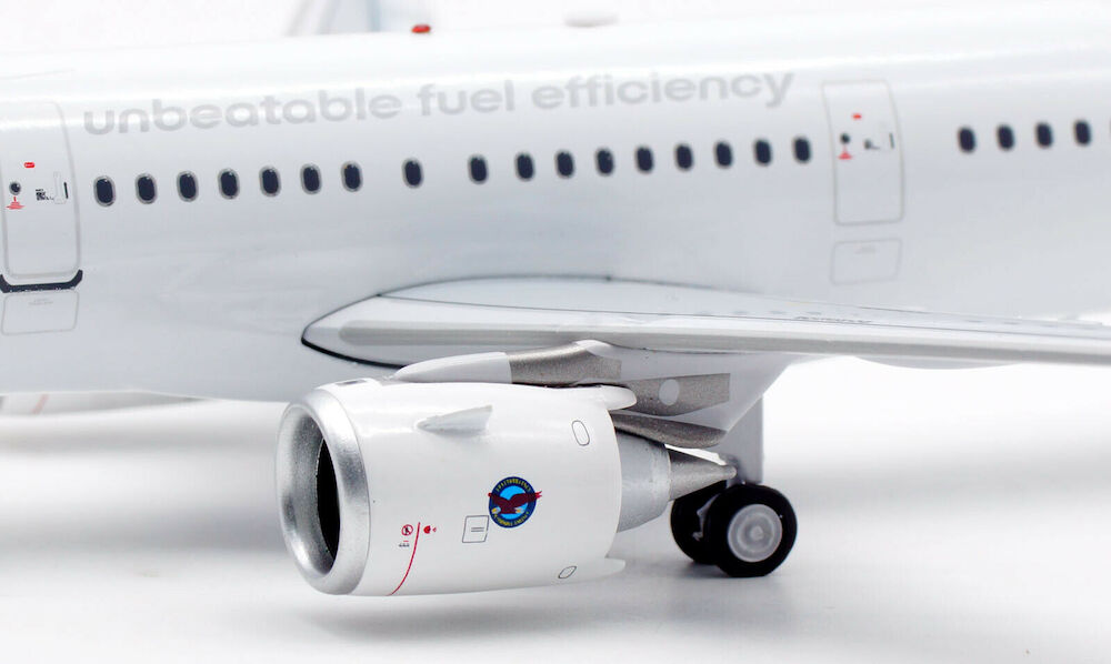 AVIATION 200 AIRBUS INDUSTRIE AIRBUS A321NEO REG: D-AVXA