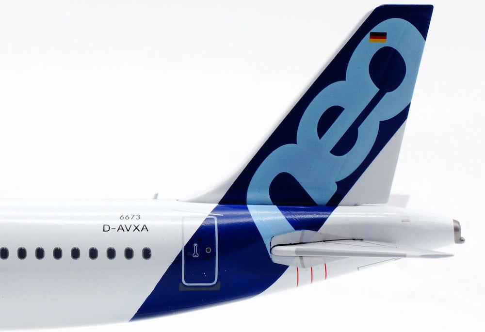AVIATION 200 AIRBUS INDUSTRIE AIRBUS A321NEO REG: D-AVXA