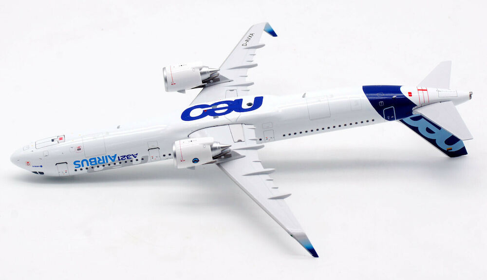 AVIATION 200 AIRBUS INDUSTRIE AIRBUS A321NEO REG: D-AVXA