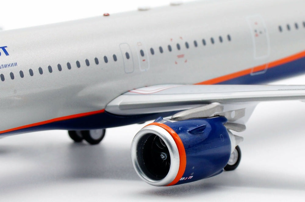 AVIATION 200 A321NEO AEROFLOT REG: VP-BPP