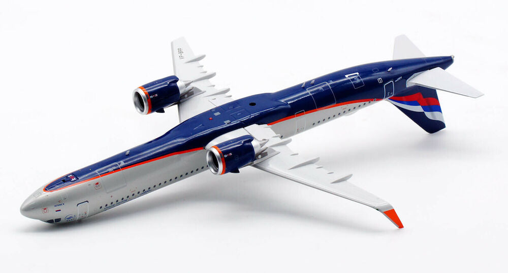 AVIATION 200 A321NEO AEROFLOT REG: VP-BPP