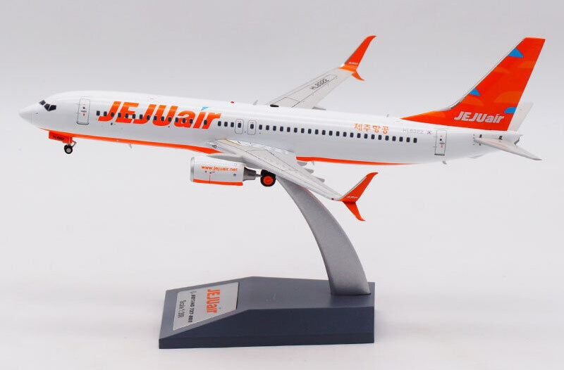 AVIATION 200 B737-8K5 JEJU AIR REG: HL8322