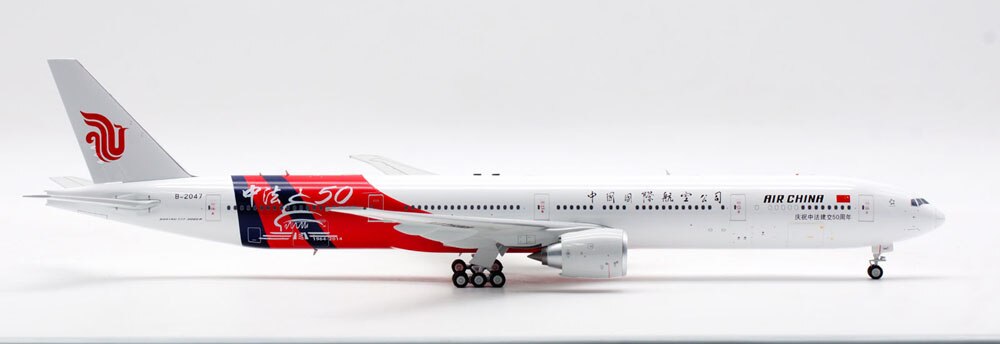 AVIATION 200 AIR CHINA B777-300ER REG: B-2047