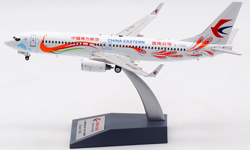 AVIATION 200 B737-800 AIR CHINA REG: B-1790