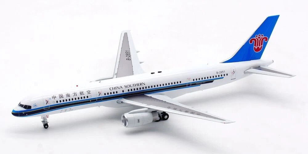 AVIATION 200 B757-28S CHINA SOUTHERN AIRLINES REG: B-2851