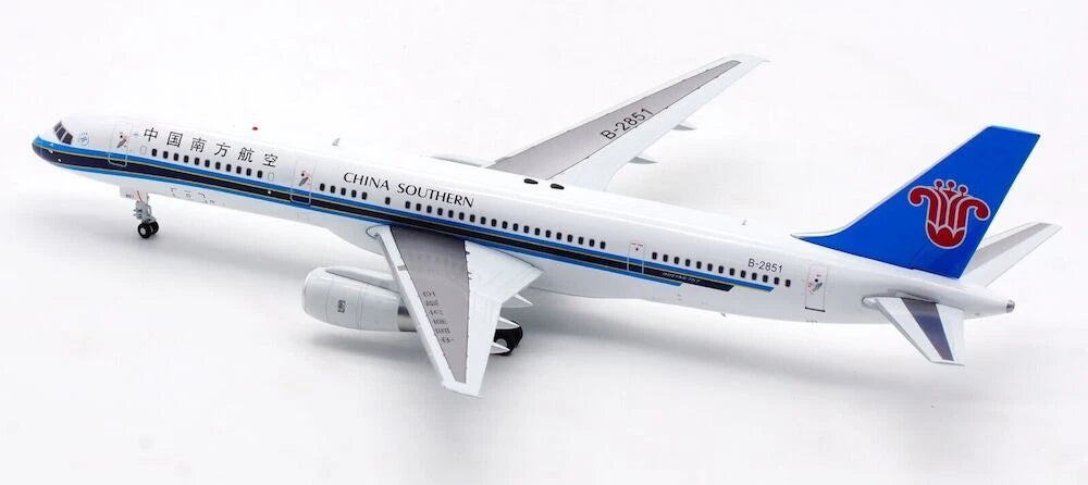AVIATION 200 B757-28S CHINA SOUTHERN AIRLINES REG: B-2851