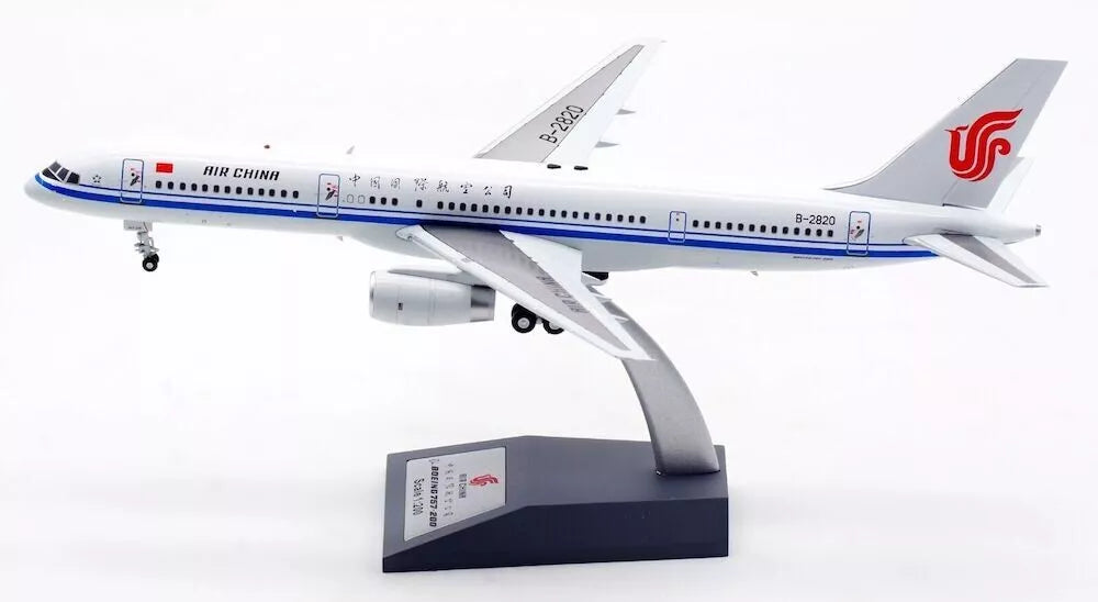 AVIATION 200 B757-2Z0 AIR CHINA REG: B-2820