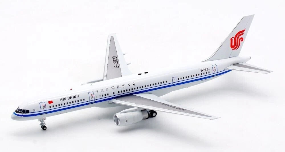 AVIATION 200 B757-2Z0 AIR CHINA REG: B-2820