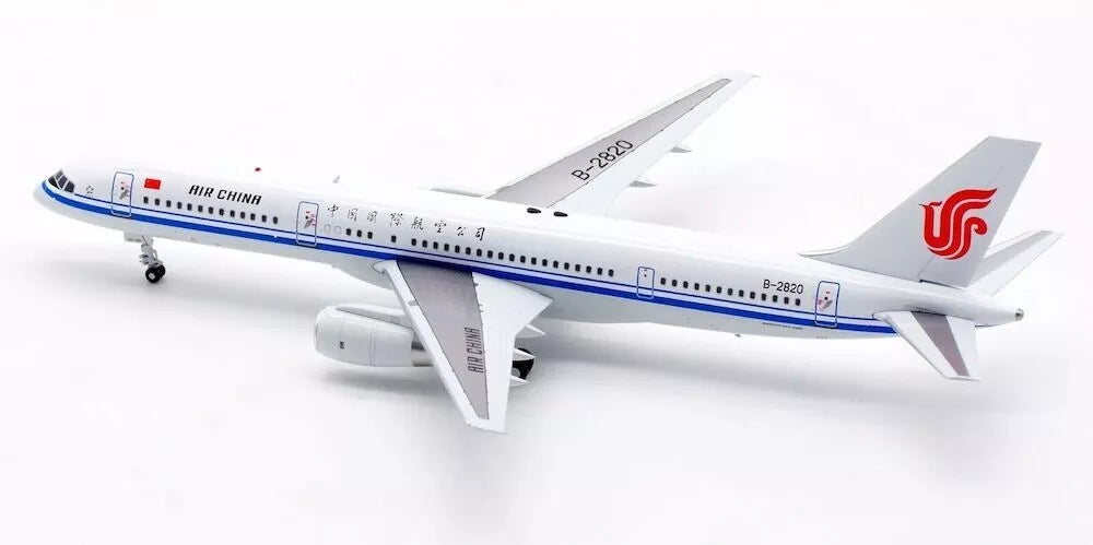 AVIATION 200 B757-2Z0 AIR CHINA REG: B-2820