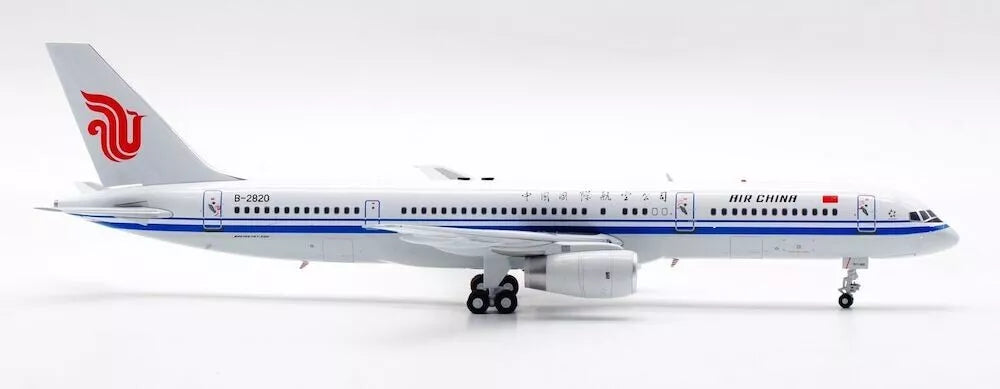 AVIATION 200 B757-2Z0 AIR CHINA REG: B-2820