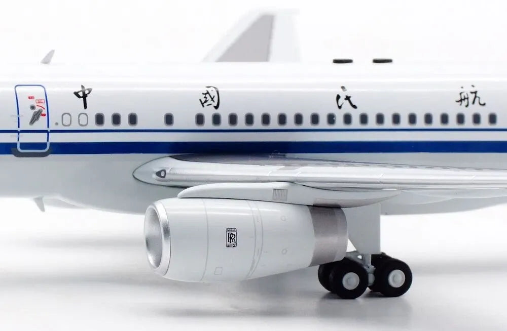 AVIATION 200 B757-21B CAAC REG: B-2801
