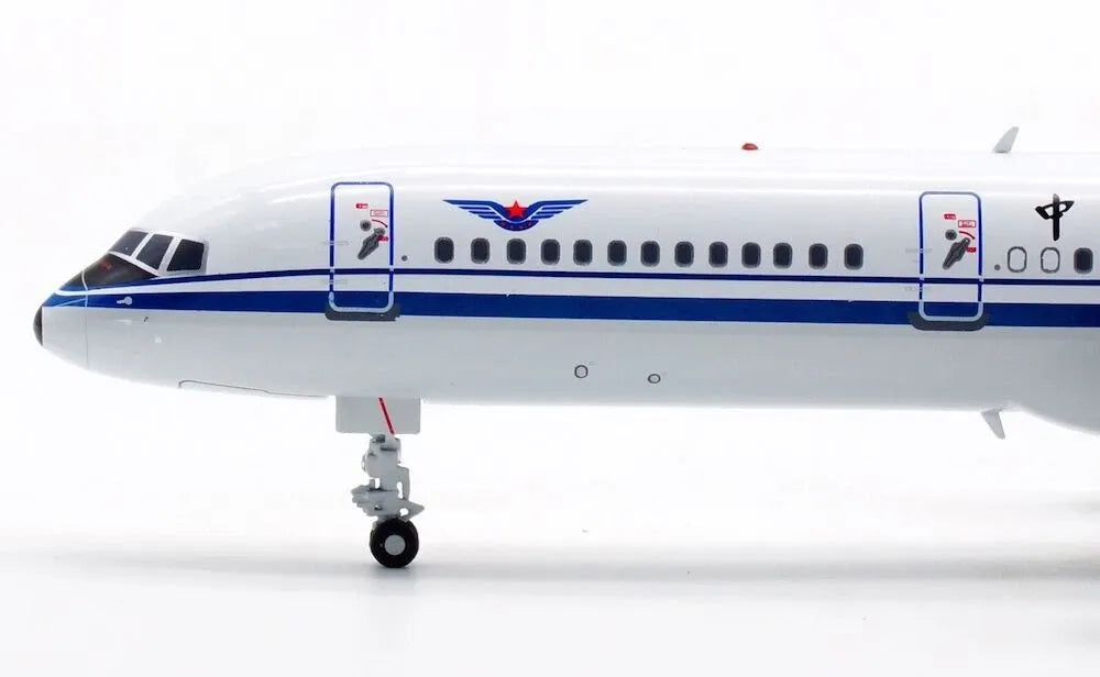 AVIATION 200 B757-21B CAAC REG: B-2801