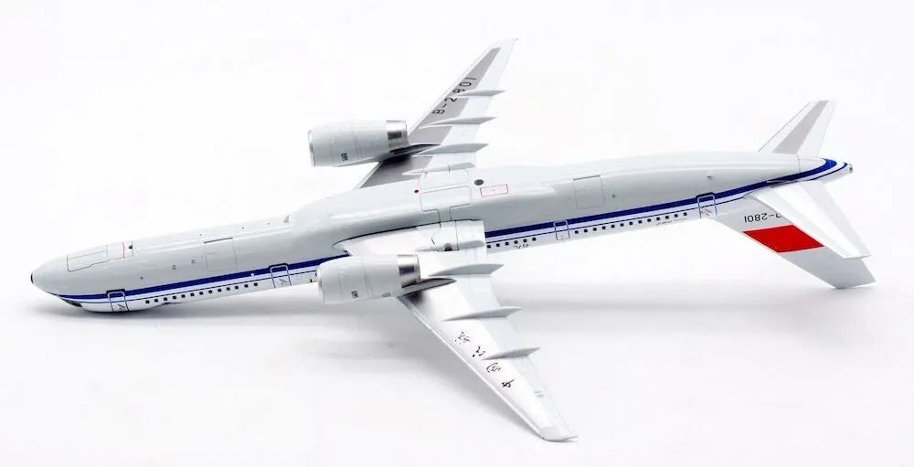 AVIATION 200 B757-21B CAAC REG: B-2801