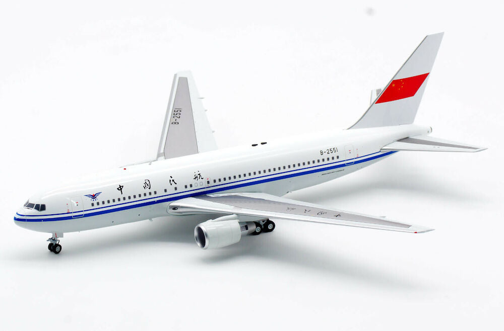 AVIATION 200 B767-2J6(ER) CAAC REG: B-2551