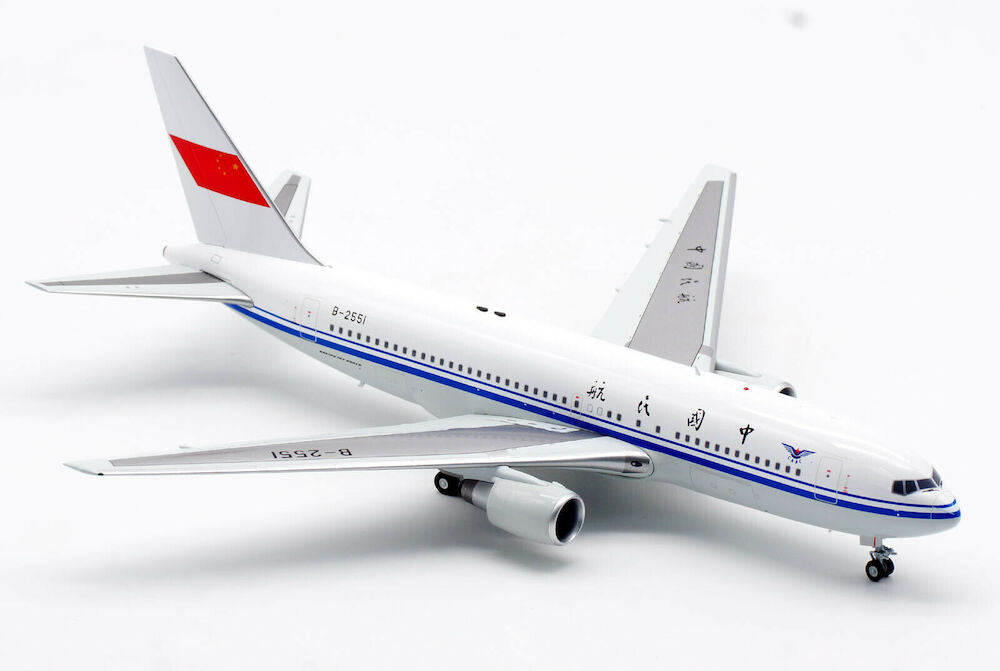 AVIATION 200 B767-2J6(ER) CAAC REG: B-2551